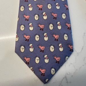 Vintage Hermes Tie
